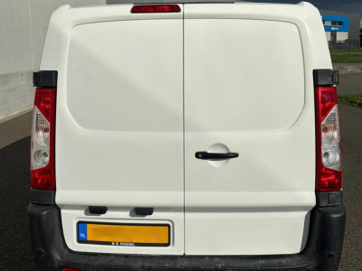 Citroën Jumpy 12 2.0 HDI L2H1 AIRCO CRUISECONTROL EURO 5 foto 11