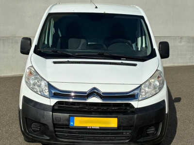 Citroën Jumpy 12 2.0 HDI L2H1 AIRCO CRUISECONTROL EURO 5 foto 18