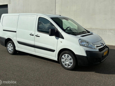 Citroën Jumpy 12 2.0 HDI L2H1 AIRCO CRUISECONTROL EURO 5 foto 2