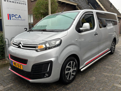 Citroen Jumpy 2.0 BlueHDI 120 Business XL DC S&S