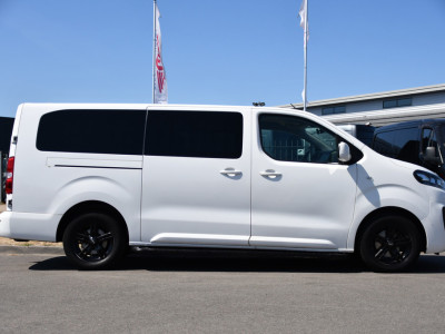 Citroën Jumpy 2.0 BlueHDI 120 L3 PB Edition Camera, Cruise, Carplay, Clima, 122pk, Trekhaak, 6 zitplaatsen, Sensoren, Multimedia, Uniek! foto 10