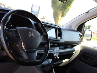 Citroën Jumpy 2.0 BlueHDI 120 L3 PB Edition Camera, Cruise, Carplay, Clima, 122pk, Trekhaak, 6 zitplaatsen, Sensoren, Multimedia, Uniek! foto 12