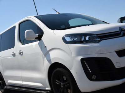 Citroën Jumpy 2.0 BlueHDI 120 L3 PB Edition Camera, Cruise, Carplay, Clima, 122pk, Trekhaak, 6 zitplaatsen, Sensoren, Multimedia, Uniek! foto 18