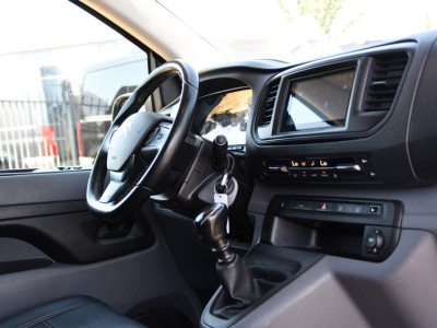 Citroën Jumpy 2.0 BlueHDI 120 L3 PB Edition Camera, Cruise, Carplay, Clima, 122pk, Trekhaak, 6 zitplaatsen, Sensoren, Multimedia, Uniek! foto 20