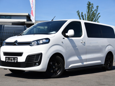 Citroën Jumpy 2.0 BlueHDI 120 L3 PB Edition Camera, Cruise, Carplay, Clima, 122pk, Trekhaak, 6 zitplaatsen, Sensoren, Multimedia, Uniek! foto 4