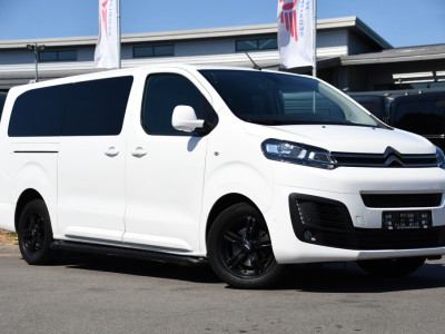 Citroën Jumpy 2.0 BlueHDI 120 L3 PB Edition Camera, Cruise, Carplay, Clima, 122pk, Trekhaak, 6 zitplaatsen, Sensoren, Multimedia, Uniek! foto 5