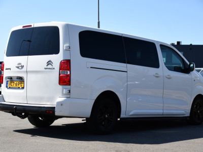Citroën Jumpy 2.0 BlueHDI 120 L3 PB Edition Camera, Cruise, Carplay, Clima, 122pk, Trekhaak, 6 zitplaatsen, Sensoren, Multimedia, Uniek! foto 6