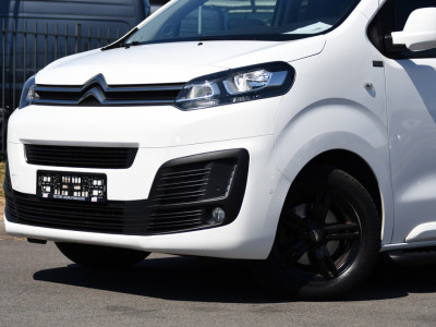 Citroën Jumpy 2.0 BlueHDI 120 L3 PB Edition Camera, Cruise, Carplay, Clima, 122pk, Trekhaak, 6 zitplaatsen, Sensoren, Multimedia, Uniek! foto 7
