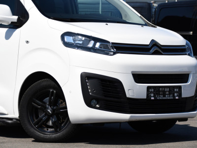 Citroën Jumpy 2.0 BlueHDI 120 L3 PB Edition Camera, Cruise, Carplay, Clima, 122pk, Trekhaak, 6 zitplaatsen, Sensoren, Multimedia, Uniek! foto 8