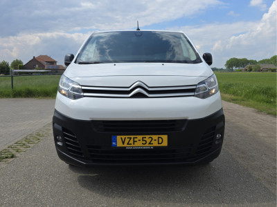 Citroën Jumpy 2.0 BlueHDI 120 M Club - 120 Pk - Euro 6 - Airco - Cruise Control - Parkeerhulp 10