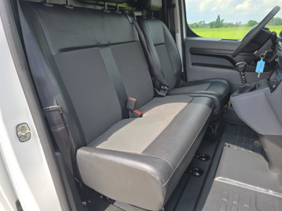 Citroën Jumpy 2.0 BlueHDI 120 M Club - 120 Pk - Euro 6 - Airco - Cruise Control - Parkeerhulp 12