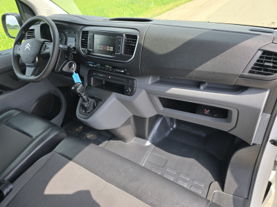 Citroën Jumpy 2.0 BlueHDI 120 M Club - 120 Pk - Euro 6 - Airco - Cruise Control - Parkeerhulp 13