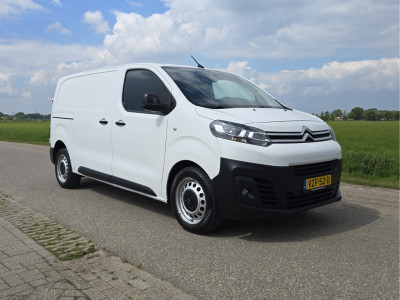 Citroën Jumpy 2.0 BlueHDI 120 M Club - 120 Pk - Euro 6 - Airco - Cruise Control - Parkeerhulp 9