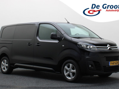 Citroën Jumpy 2.0 BlueHDI 120 M Club 3-Zits, Airco, Cruise, Navigatie, Bluetooth, PDC, Apple CarPlay, Trekhaak, 16