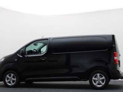Citroën Jumpy 2.0 BlueHDI 120 M Club 3-Zits, Airco, Cruise, Navigatie, Bluetooth, PDC, Apple CarPlay, Trekhaak, 16 foto 16