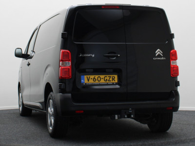 Citroën Jumpy 2.0 BlueHDI 120 M Club 3-Zits, Airco, Cruise, Navigatie, Bluetooth, PDC, Apple CarPlay, Trekhaak, 16 foto 17