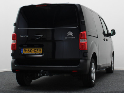 Citroën Jumpy 2.0 BlueHDI 120 M Club 3-Zits, Airco, Cruise, Navigatie, Bluetooth, PDC, Apple CarPlay, Trekhaak, 16 foto 18