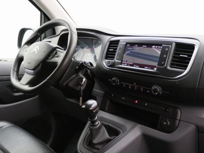 Citroën Jumpy 2.0 BlueHDI 120 M Club 3-Zits, Airco, Cruise, Navigatie, Bluetooth, PDC, Apple CarPlay, Trekhaak, 16 foto 2