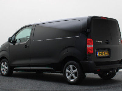 Citroën Jumpy 2.0 BlueHDI 120 M Club 3-Zits, Airco, Cruise, Navigatie, Bluetooth, PDC, Apple CarPlay, Trekhaak, 16 foto 3