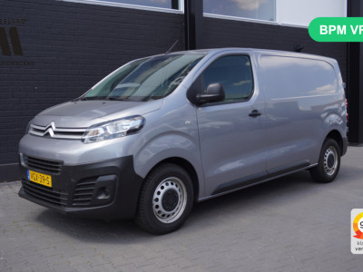 Citroën Jumpy 2.0 BlueHDI 120PK EURO 6 - Airco - Navi - Cruise - â¬11.900,- Excl.