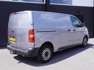 Citroën Jumpy 2.0 BlueHDI 120PK EURO 6 - Airco - Navi - Cruise - €11.900,- Excl. 2
