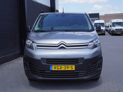 Citroën Jumpy 2.0 BlueHDI 120PK EURO 6 - Airco - Navi - Cruise - €11.900,- Excl. 6