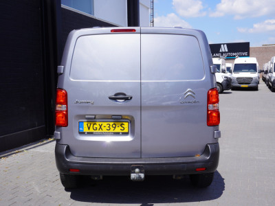 Citroën Jumpy 2.0 BlueHDI 120PK EURO 6 - Airco - Navi - Cruise - €11.900,- Excl. 7