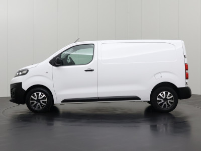 Citroën Jumpy 2.0 BlueHDI 120PK Lang | Euro 6 | Multimedia | Airco | Cruise foto 12