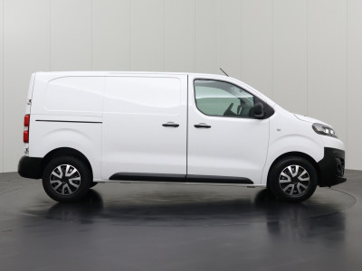 Citroën Jumpy 2.0 BlueHDI 120PK Lang | Euro 6 | Multimedia | Airco | Cruise foto 13