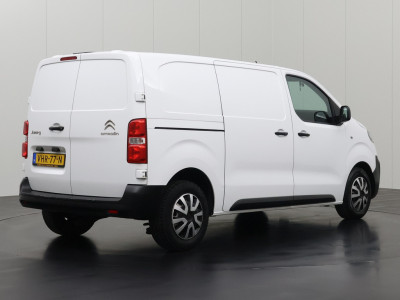 Citroën Jumpy 2.0 BlueHDI 120PK Lang | Euro 6 | Multimedia | Airco | Cruise foto 2