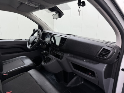 Citroën Jumpy 2.0 BlueHDI 120PK Lang | Euro 6 | Multimedia | Airco | Cruise foto 21