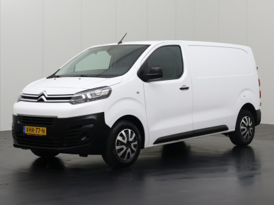 Citroën Jumpy 2.0 BlueHDI 120PK Lang | Euro 6 | Multimedia | Airco | Cruise foto 7