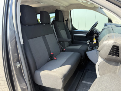 Citroën Jumpy 2.0 BlueHDI 123 PK SPORT/ DUBBELE CABINE / L3H1 / 6-PERSOONS / 1e EIG. / CRUISE / PDC / BLINDSPOT 10