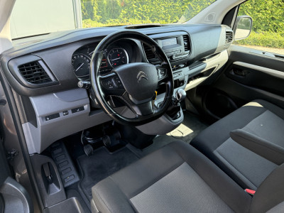 Citroën Jumpy 2.0 BlueHDI 123 PK SPORT/ DUBBELE CABINE / L3H1 / 6-PERSOONS / 1e EIG. / CRUISE / PDC / BLINDSPOT 11