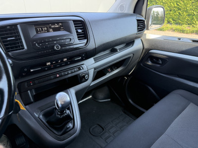 Citroën Jumpy 2.0 BlueHDI 123 PK SPORT/ DUBBELE CABINE / L3H1 / 6-PERSOONS / 1e EIG. / CRUISE / PDC / BLINDSPOT 15