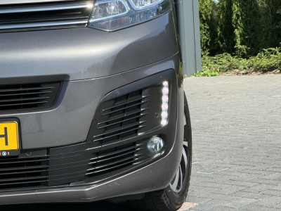 Citroën Jumpy 2.0 BlueHDI 123 PK SPORT/ DUBBELE CABINE / L3H1 / 6-PERSOONS / 1e EIG. / CRUISE / PDC / BLINDSPOT 21