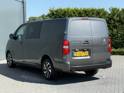 Citroën Jumpy 2.0 BlueHDI 123 PK SPORT/ DUBBELE CABINE / L3H1 / 6-PERSOONS / 1e EIG. / CRUISE / PDC / BLINDSPOT 5