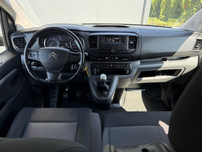Citroën Jumpy 2.0 BlueHDI 123 PK SPORT/ DUBBELE CABINE / L3H1 / 6-PERSOONS / 1e EIG. / CRUISE / PDC / BLINDSPOT 6