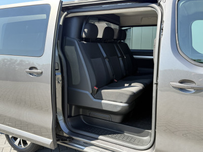 Citroën Jumpy 2.0 BlueHDI 123 PK SPORT/ DUBBELE CABINE / L3H1 / 6-PERSOONS / 1e EIG. / CRUISE / PDC / BLINDSPOT 8