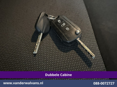 Citroën Jumpy 2.0 BlueHDI 123pk L3H1 Dubbele Cabine Euro6 Airco | 6-Zits | 2x Zijdeur | Camera | Navigatie | Apple Carplay Android Auto, Cruisecontrol, Parkeersensoren, 2500kg Trekhaak foto 19