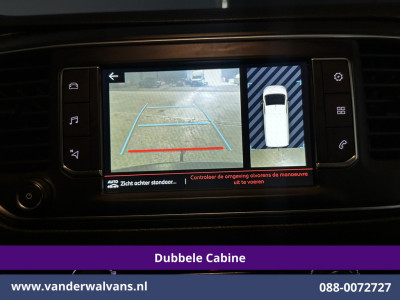 Citroën Jumpy 2.0 BlueHDI 123pk L3H1 Dubbele Cabine Euro6 Airco | 6-Zits | 2x Zijdeur | Camera | Navigatie | Apple Carplay Android Auto, Cruisecontrol, Parkeersensoren, 2500kg Trekhaak foto 4