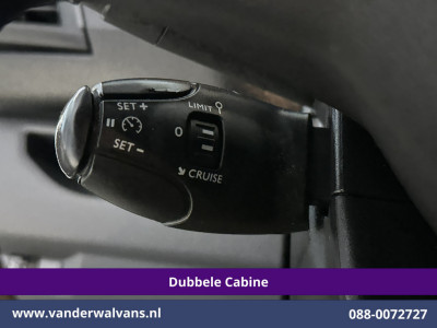 Citroën Jumpy 2.0 BlueHDI 123pk L3H1 Dubbele Cabine Euro6 Airco | 6-Zits | 2x Zijdeur | Camera | Navigatie | Apple Carplay Android Auto, Cruisecontrol, Parkeersensoren, 2500kg Trekhaak foto 6