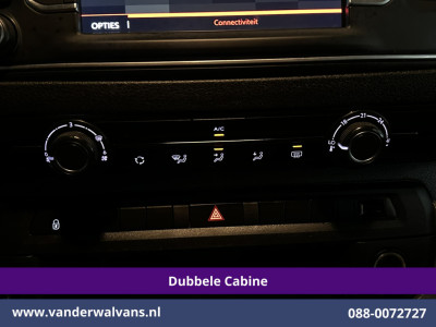 Citroën Jumpy 2.0 BlueHDI 123pk L3H1 Dubbele Cabine Euro6 Airco | 6-Zits | 2x Zijdeur | Camera | Navigatie | Apple Carplay Android Auto, Cruisecontrol, Parkeersensoren, 2500kg Trekhaak foto 8