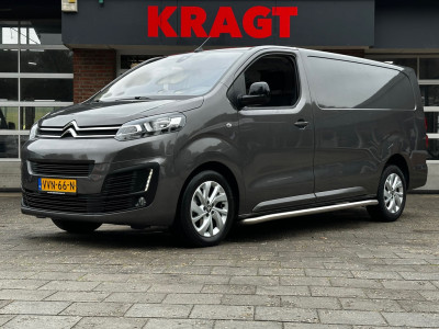 Citroen Jumpy 2.0 BlueHDI 145 PK L2, ADAPTIEVE Cruise control, achteruitrijcamera, navigatie, cruise control, 1e EIG, Dealer