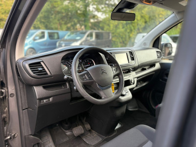 Citroën Jumpy 2.0 BlueHDI 145 PK L2 AUTOMAAT! 1e EIG, camera, pdc, navi, adaptieve cruise control, NAP, DEALERONDERHOUDEN foto 13