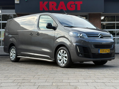Citroën Jumpy 2.0 BlueHDI 145 PK L2 AUTOMAAT! 1e EIG, camera, pdc, navi, adaptieve cruise control, NAP, DEALERONDERHOUDEN foto 2