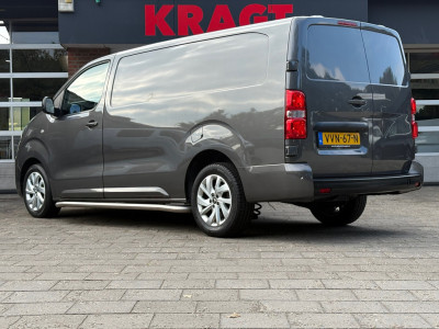 Citroën Jumpy 2.0 BlueHDI 145 PK L2 AUTOMAAT! 1e EIG, camera, pdc, navi, adaptieve cruise control, NAP, DEALERONDERHOUDEN foto 3