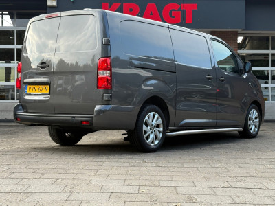 Citroën Jumpy 2.0 BlueHDI 145 PK L2 AUTOMAAT! 1e EIG, camera, pdc, navi, adaptieve cruise control, NAP, DEALERONDERHOUDEN foto 4