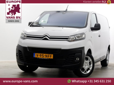 Citroen Jumpy 2.0 BlueHDI 145pk Automaat Airco/Navi 02-2024
