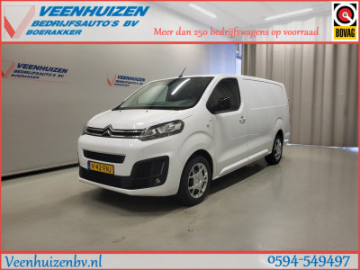 Citroën Jumpy 2.0BlueHDI 145pk L3/H1 Euro 6!